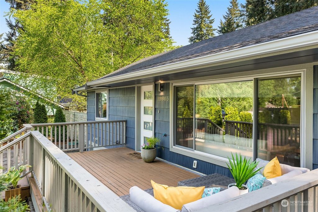 Photo of 15305 Ashworth Place N, Shoreline, WA 98133 (MLS # 2239089)