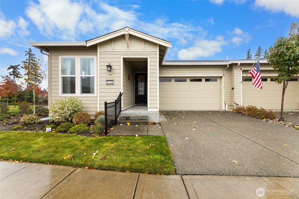 Photo of 22701 SE 237th Place, Maple Valley, WA 98038 (MLS # 2500089)
