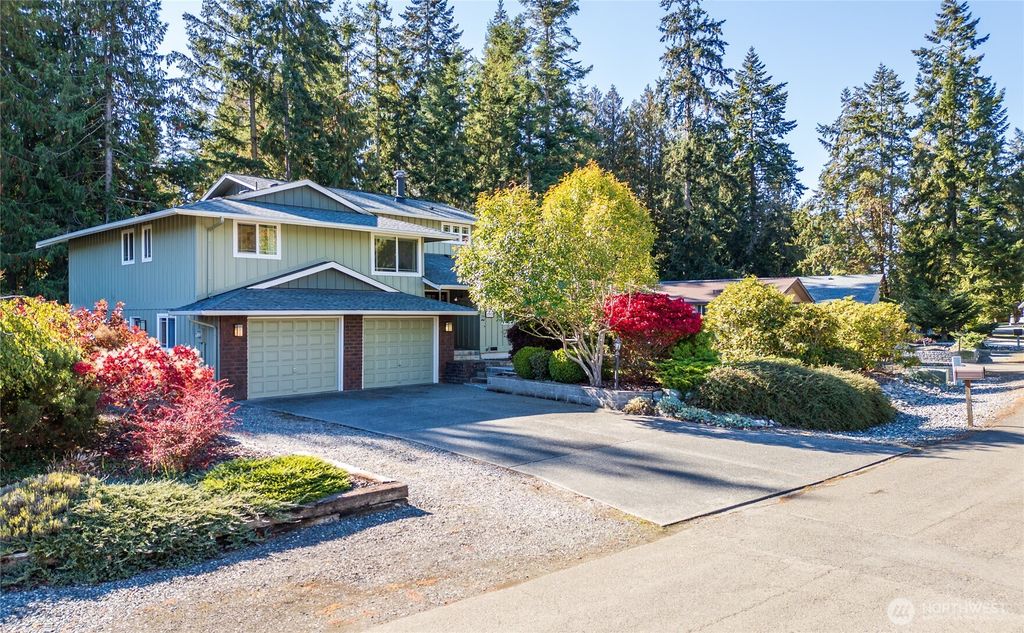 Photo of 192 Sunset Place, Sequim, WA 98382 (MLS # 2442693)