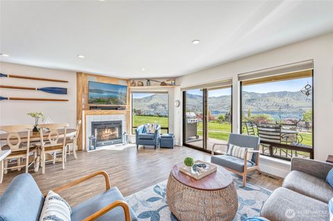 100 Lake Chelan Shores Drive Unit 17-2, Chelan, WA 98816 - MLS#: 2366401