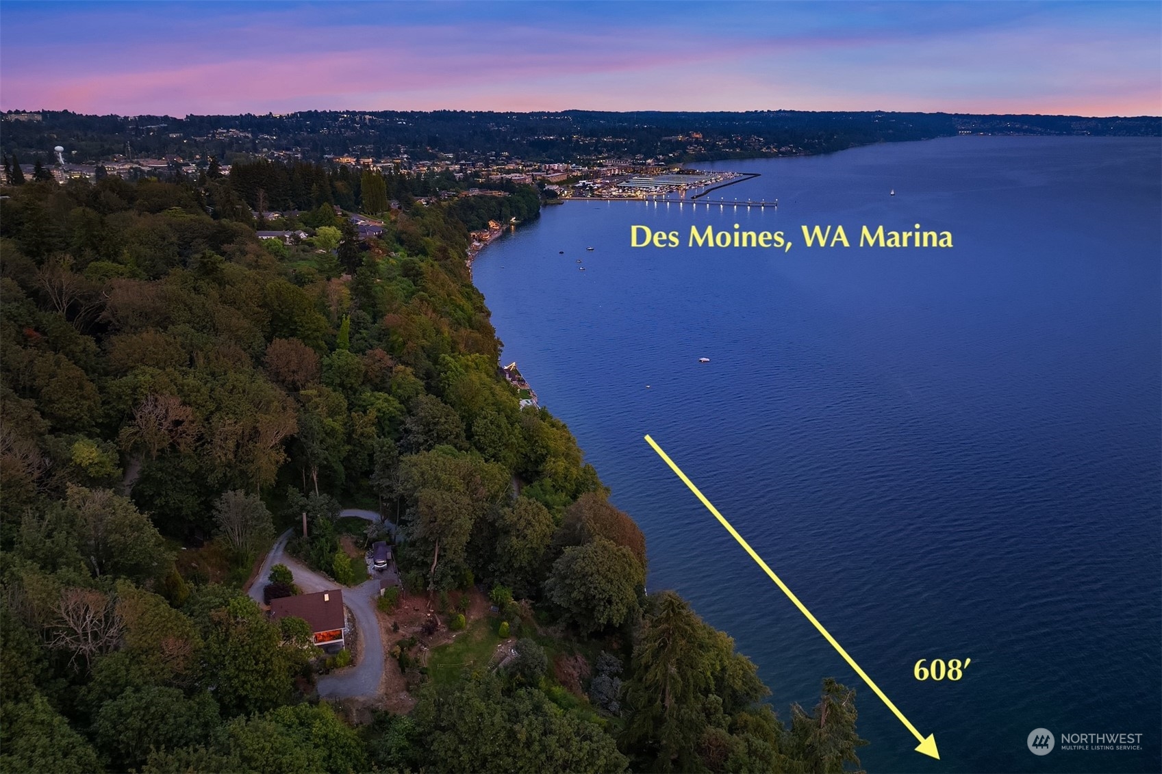 21223 Marine View Drive SW