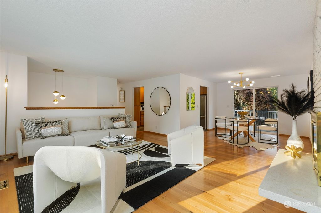 Photo of 19212 32nd Avenue NE, Lake Forest Park, WA 98155 (MLS # 2255435)