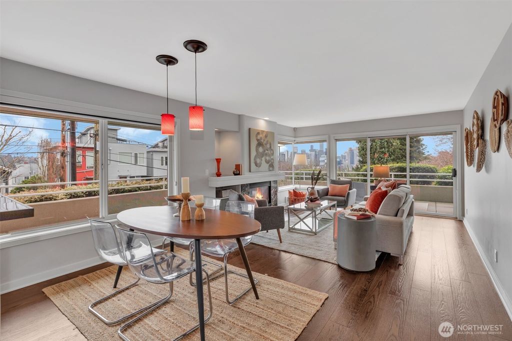 Photo of 1231 5th Avenue N #101, Seattle, WA 98109 (MLS # 2409586)