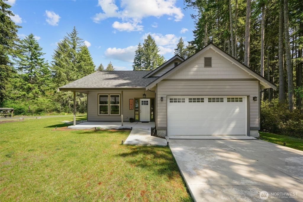 Photo of 11813 Island Drive, Anderson Island, WA 98303 (MLS # 2528739)