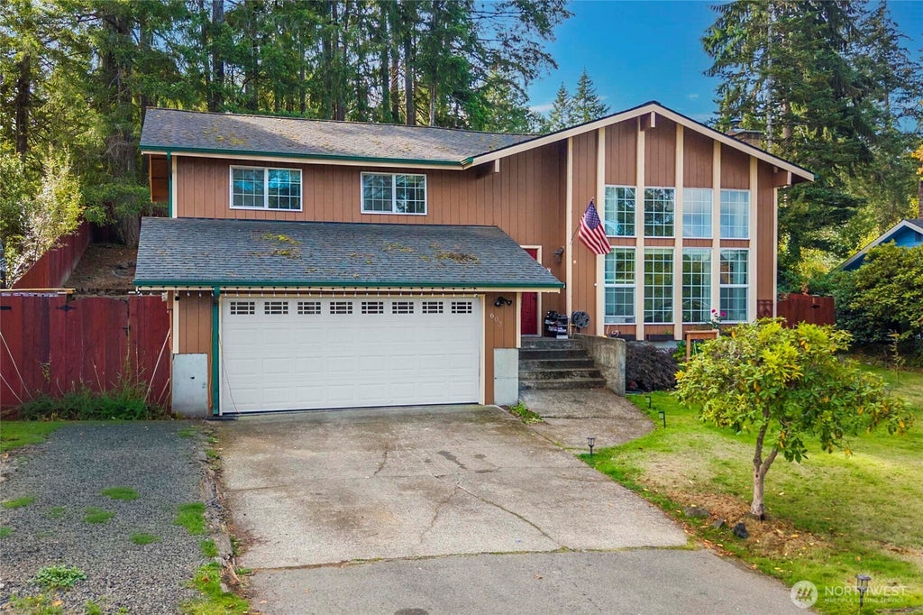 Photo of 603 Terrace Boulevard, Shelton, WA 98584 (MLS # 2592078)