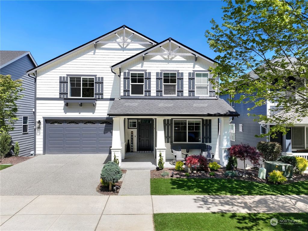 Photo of 34914 SE Keller Street, Snoqualmie, WA 98065 (MLS # 2244506)