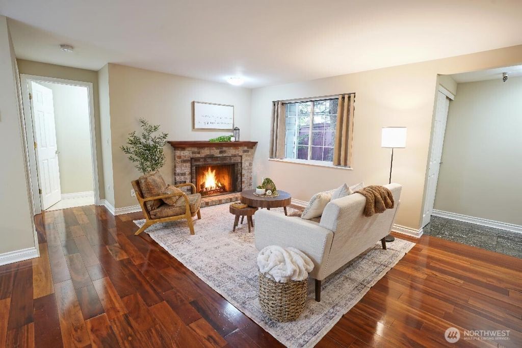 Photo of 633 NW 85th Street #102, Seattle, WA 98117 (MLS # 2473097)