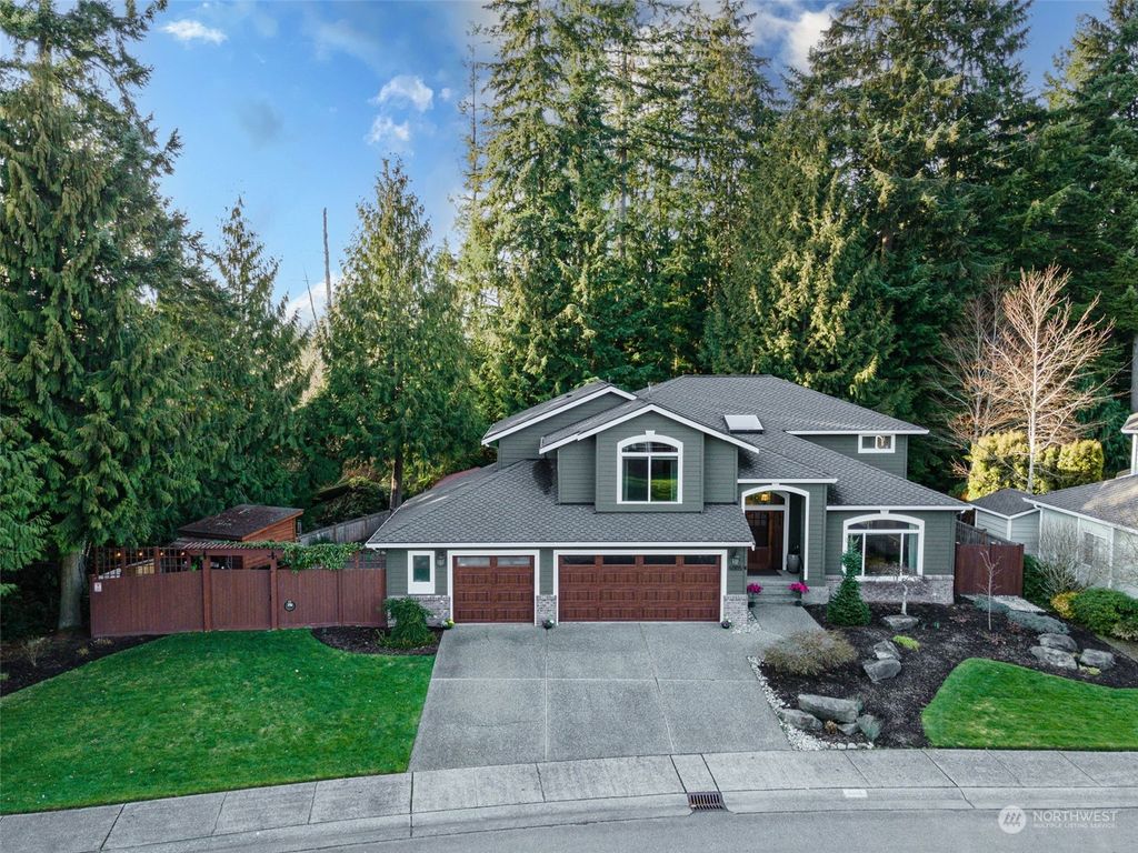 Photo of 6005 150th Street SE, Snohomish, WA 98296 (MLS # 2034639)