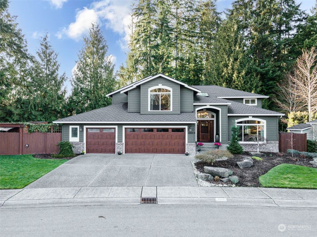 Photo of 6005 150th Street SE, Snohomish, WA 98296 (MLS # 2034639)