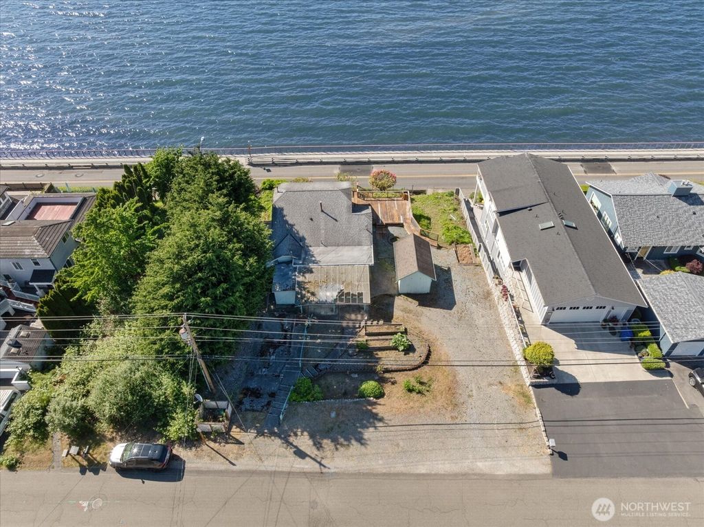 Photo of 28458 Redondo Beach Drive S, Des Moines, WA 98198 (MLS # 2526384)