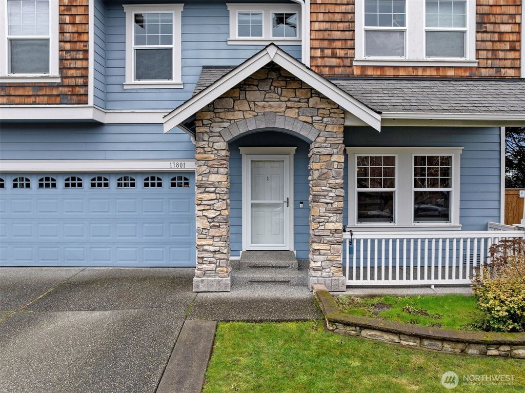 Photo of 11801 58th Avenue NE, Marysville, WA 98271 (MLS # 2474704)