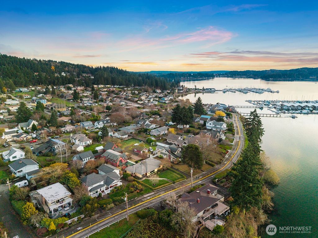 Photo of 18440 Fjord Drive NE, Poulsbo, WA 98370 (MLS # 2458753)