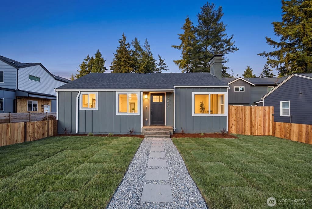 Photo of 12042 5th Avenue NE, Seattle, WA 98125 (MLS # 2535086)