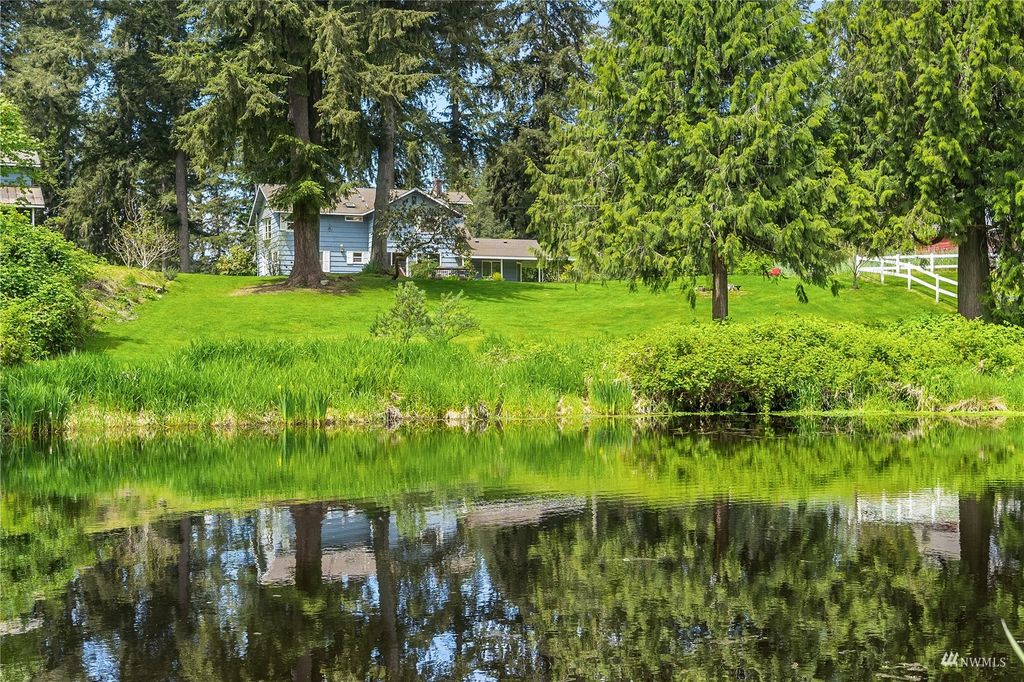 Photo of 19910 NE 145th Street, Woodinville, WA 98077 (MLS # 1982755)