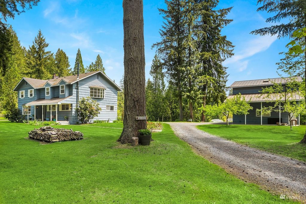 Photo of 19910 NE 145th Street, Woodinville, WA 98077 (MLS # 1982755)