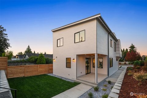 A home in Tacoma