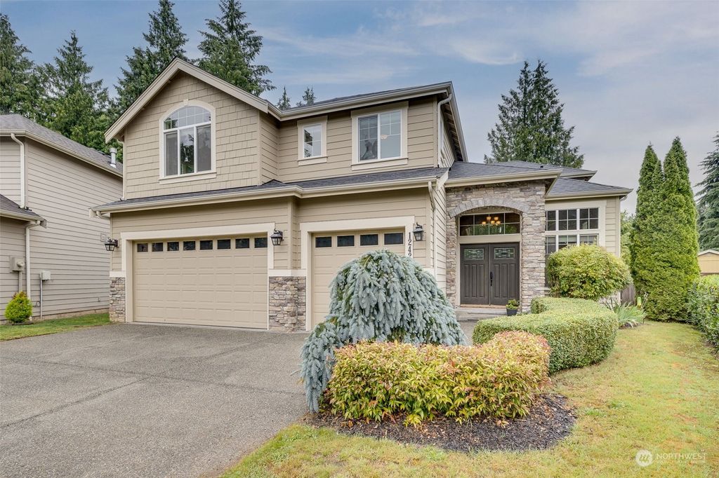 Photo of 12425 54th Drive NE, Marysville, WA 98271 (MLS # 2258384)