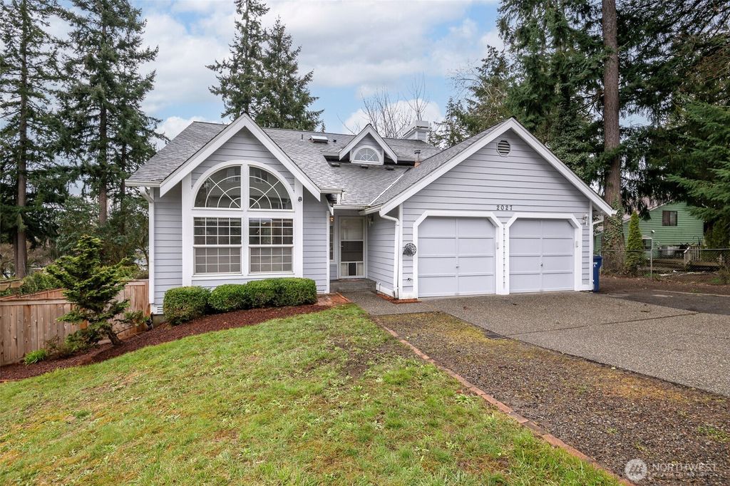 Photo of 2027 S 302nd Place, Federal Way, WA 98003 (MLS # 2339527)