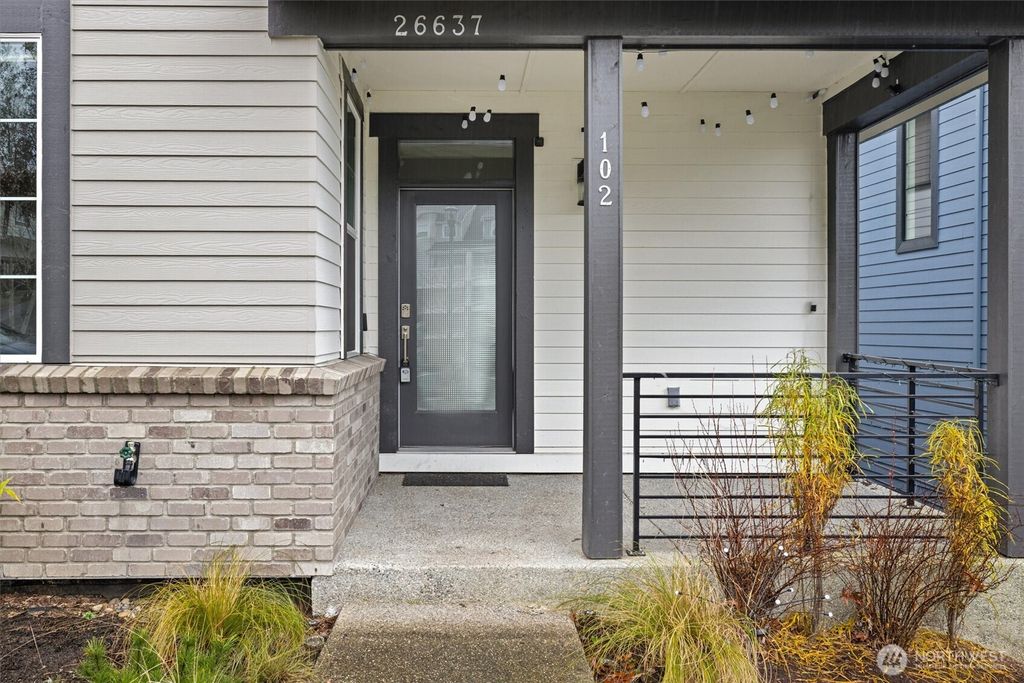 Photo of 26637 NE Boyd Way #102, Duvall, WA 98019 (MLS # 2472793)