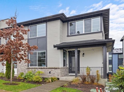 Photo of 26637 NE Boyd Way #102, Duvall, WA 98019 (MLS # 2472793)