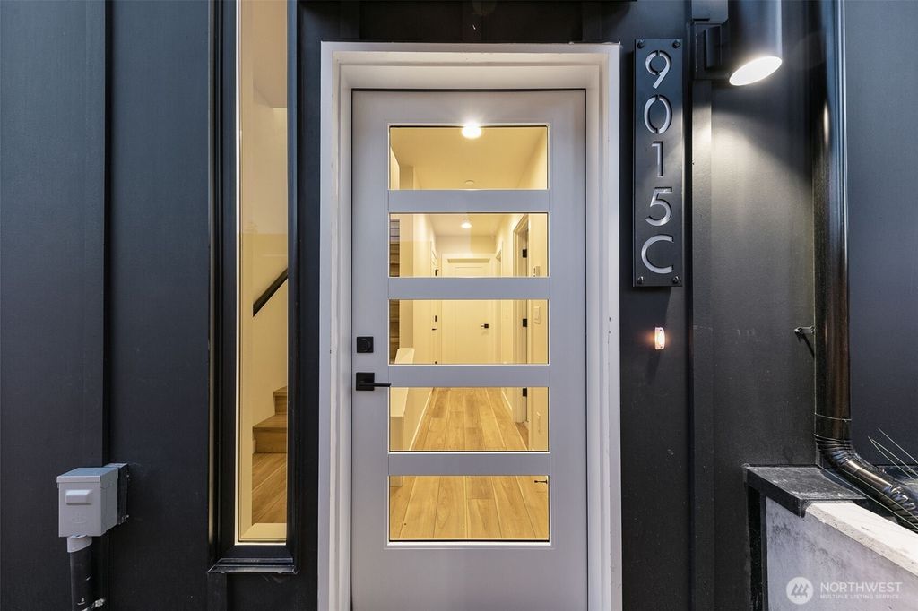 Photo of 9015 C 13th Avenue NW, Seattle, WA 98117 (MLS # 2361635)