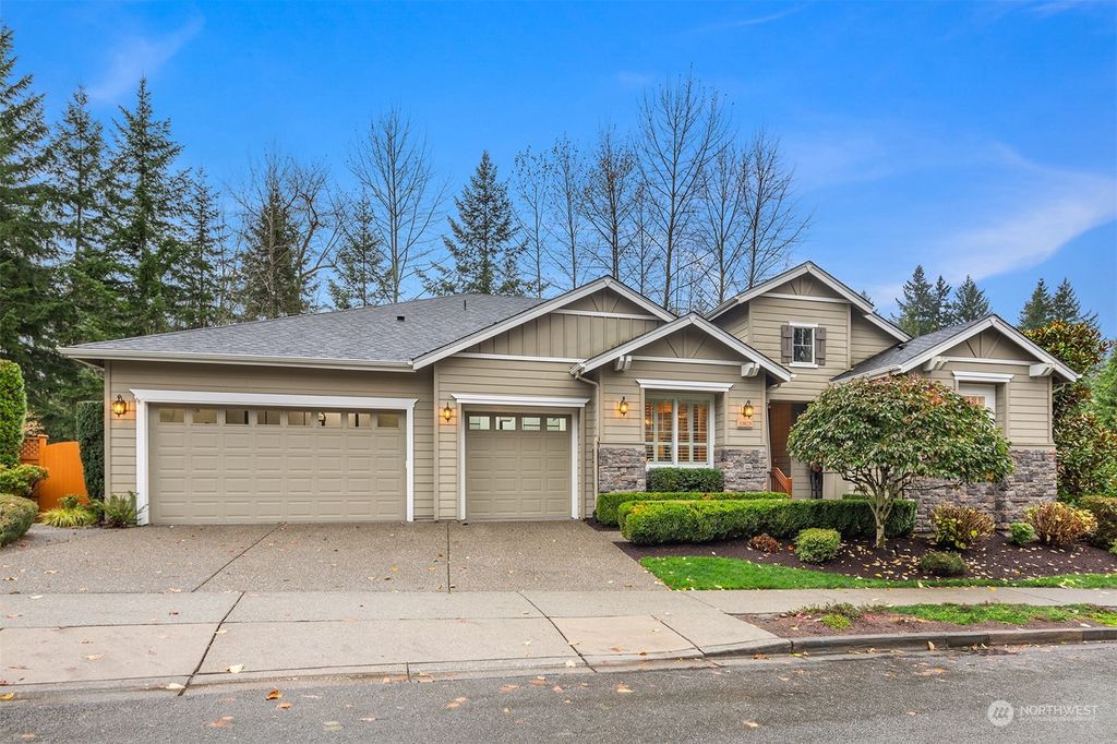 Photo of 13823 Morgan Drive NE, Redmond, WA 98053 (MLS # 2311498)