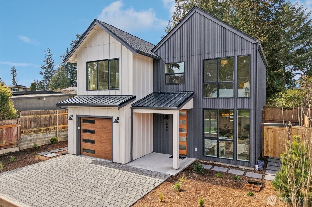 Photo of 20205 5th Avenue NW, Shoreline, WA 98177 (MLS # 2490716)