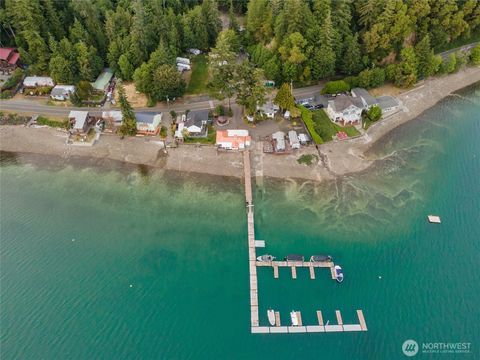 Photo of 15781 NE North Shore Road, Tahuya, WA 98588 (MLS # 2391350)