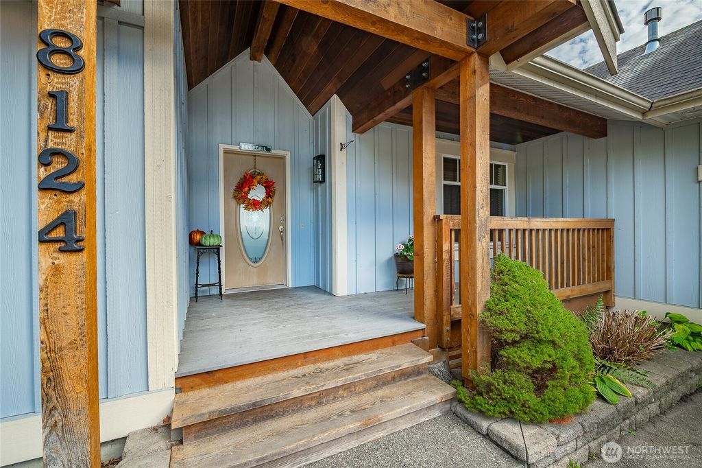 Photo of 8124 Comox Rd Rd, Blaine, WA 98230 (MLS # 2435166)