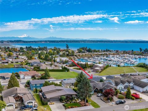 Photo of 8124 Comox Rd Rd, Blaine, WA 98230 (MLS # 2435166)