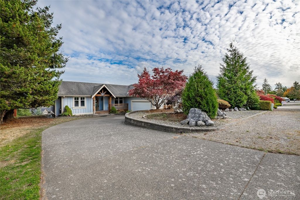 Photo of 8124 Comox Rd Rd, Blaine, WA 98230 (MLS # 2435166)
