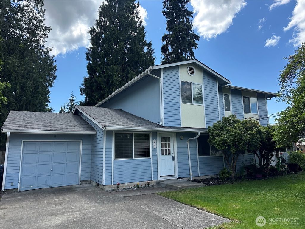 Photo of 3820 120th Place NE, Marysville, WA 98271 (MLS # 2380240)