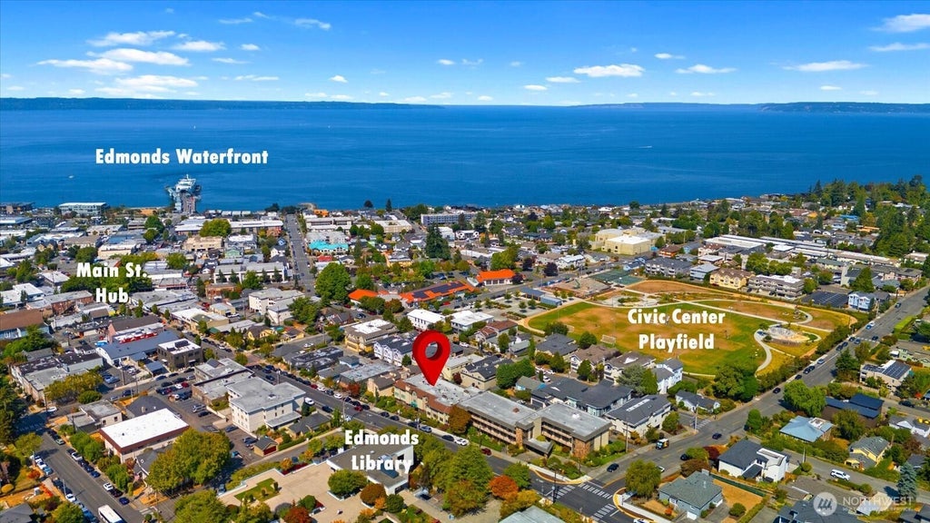 Photo of 633 Main Street #104, Edmonds, WA 98020 (MLS # 2572227)