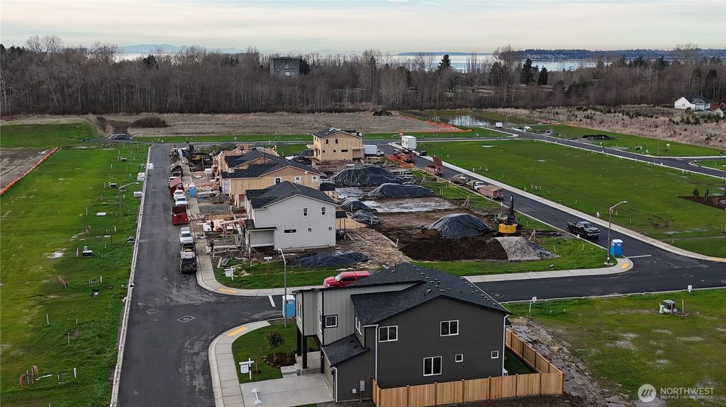 Photo of 4526 Merlot (Lot 115) Street, Blaine, WA 98230 (MLS # 2480113)