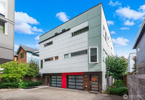 Photo of 732 26th Avenue S #A, Seattle, WA 98144 (MLS # 2579991)