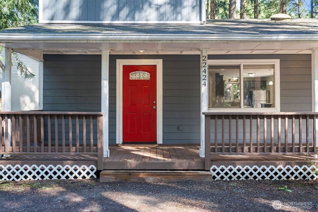 Photo of 22424 Bluewater Drive SE, Yelm, WA 98597 (MLS # 2484619)