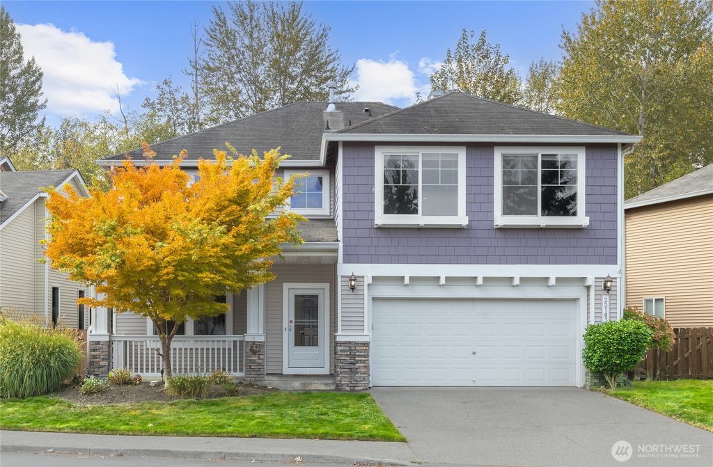 Photo of 22103 45th Avenue S #6, Kent, WA 98032 (MLS # 2447123)