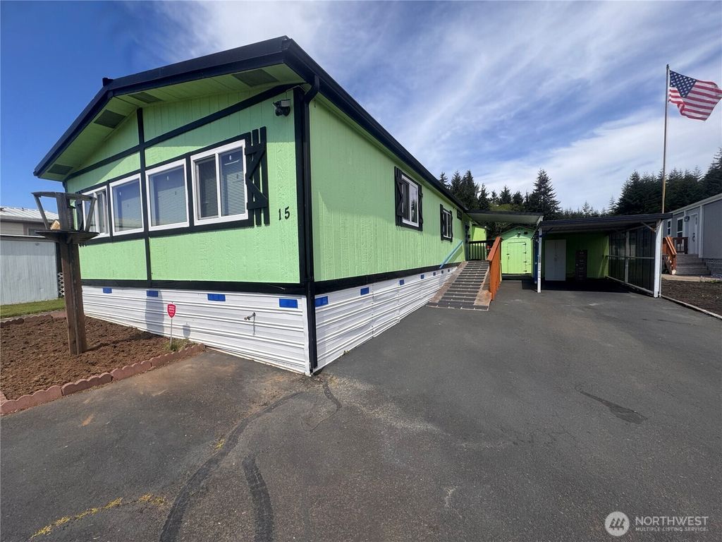 Photo of 57 Clemons Rd Rd #15, Montesano, WA 98563 (MLS # 2516434)