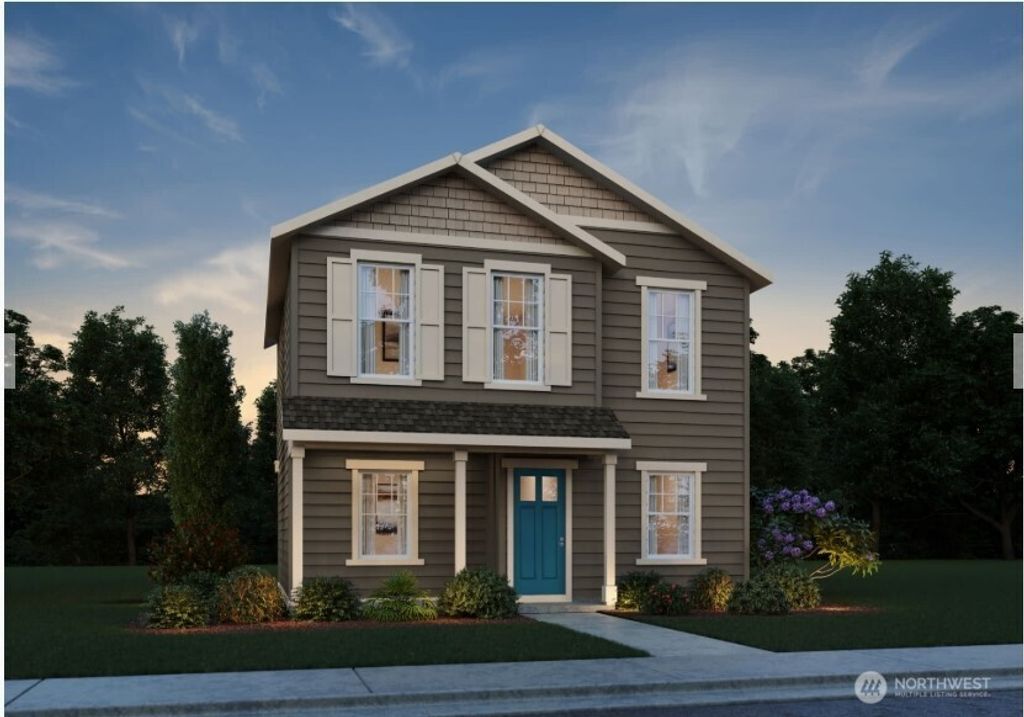 Photo of 16021 23rd AVE Street NE, Marysville, WA 98271 (MLS # 2525435)