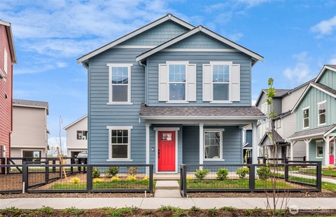 Photo of 16021 23rd AVE Street NE, Marysville, WA 98271 (MLS # 2525435)