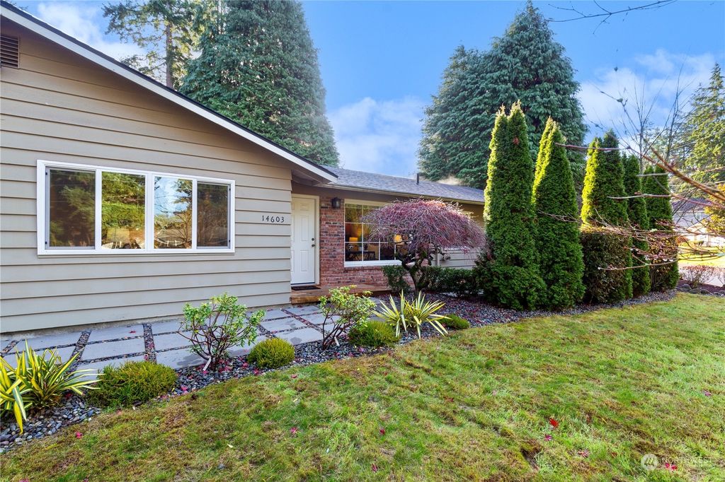 Photo of 14603 SE 20th Street, Bellevue, WA 98007 (MLS # 2181254)