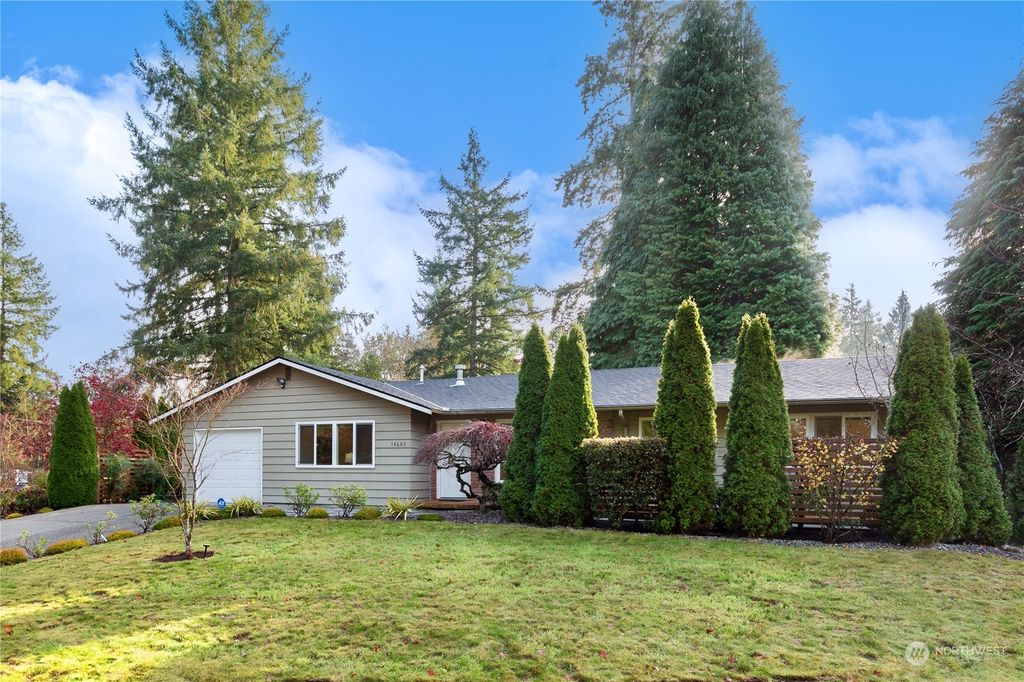 Photo of 14603 SE 20th Street, Bellevue, WA 98007 (MLS # 2181254)