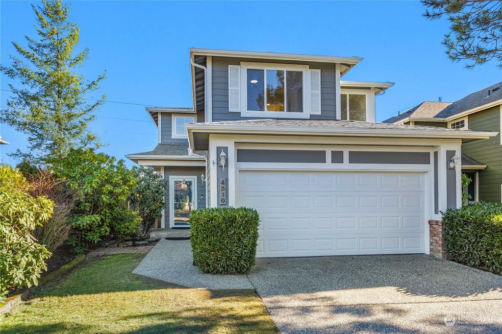 Photo of 4310 252nd Place SE, Sammamish, WA 98029 (MLS # 2190422)