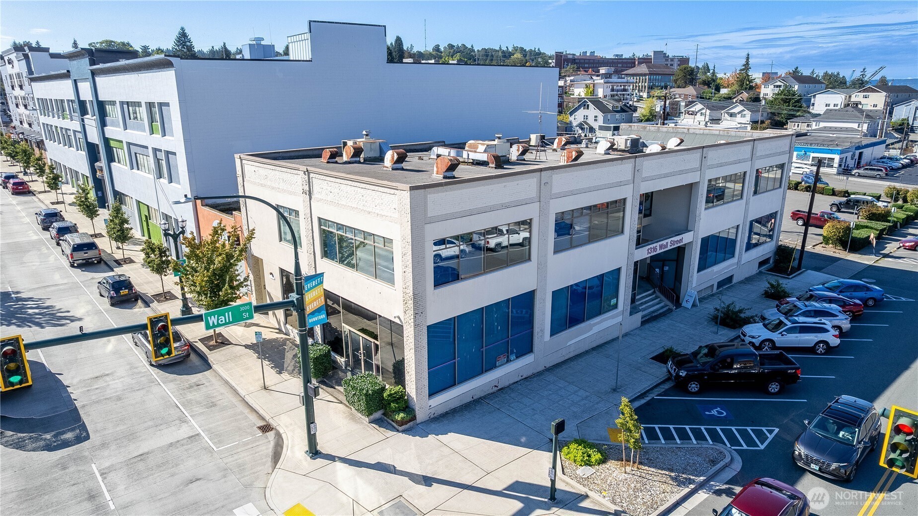 1316 Wall Street
