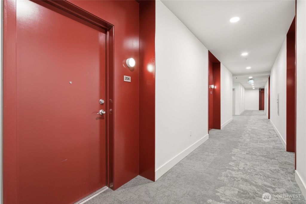 Photo of 1085 103rd Avenue NE #204, Bellevue, WA 98004 (MLS # 2539072)