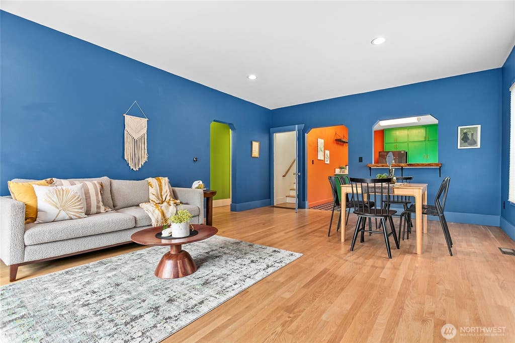 Photo of 1224 Grant ST, Bellingham, WA 98225 (MLS # 2548592)