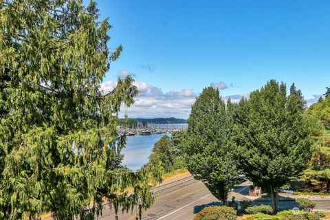 A home in Olympia