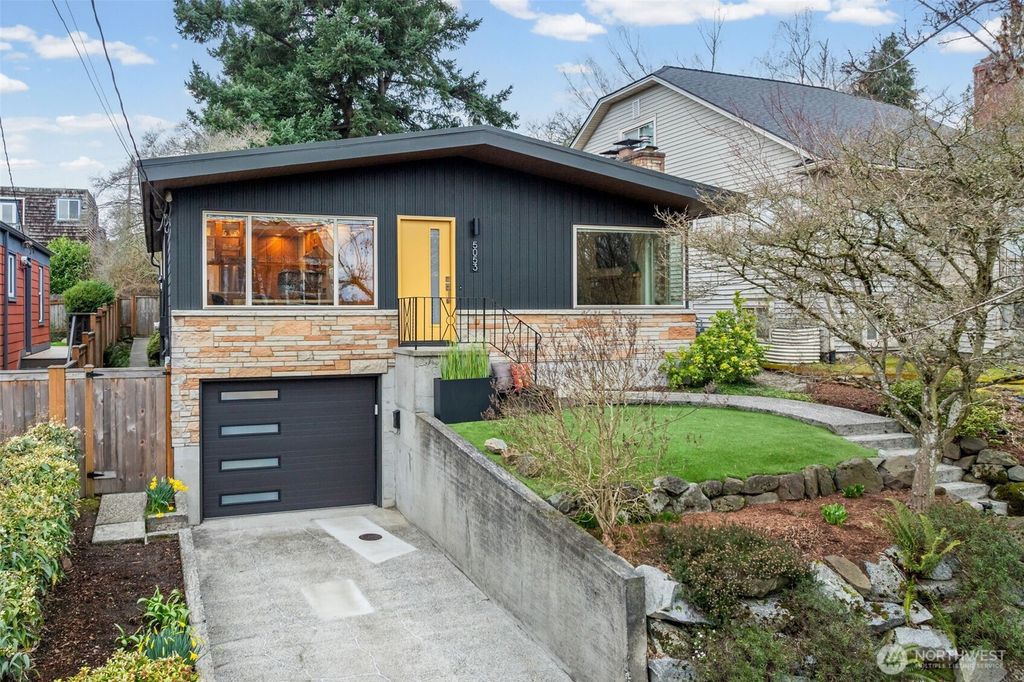 Photo of 5053 36th Avenue NE, Seattle, WA 98105 (MLS # 2480846)