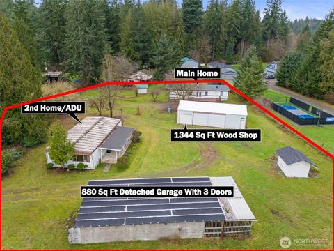 Photo of 9427 Case Road SW, Olympia, WA 98512 (MLS # 2468246)