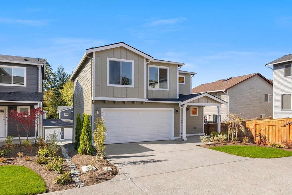 Photo of 7419 45th Place NE, Marysville, WA 98270 (MLS # 2597061)